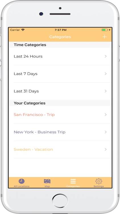 Logbuch - Travel Maps