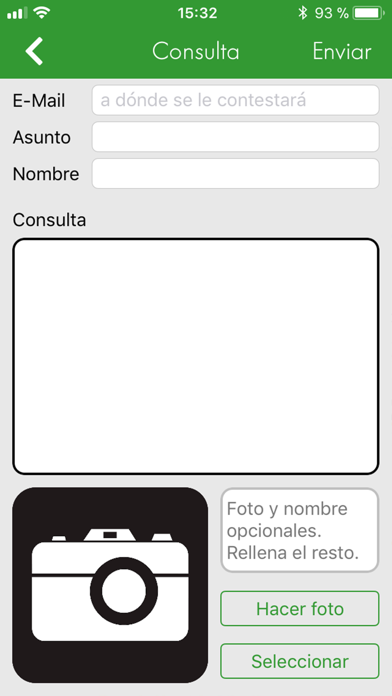 Línea Verde Screenshot