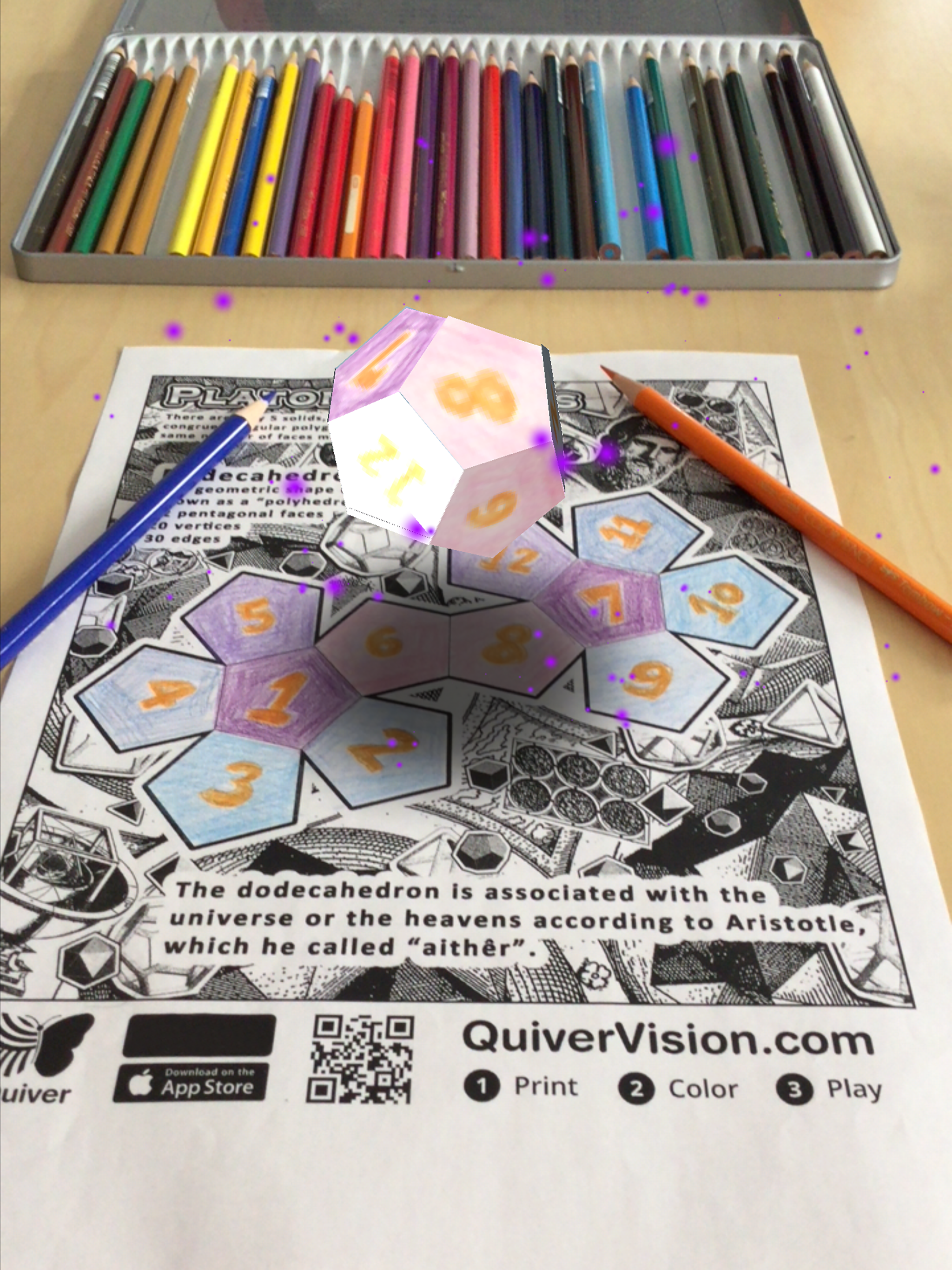 Quiver Education