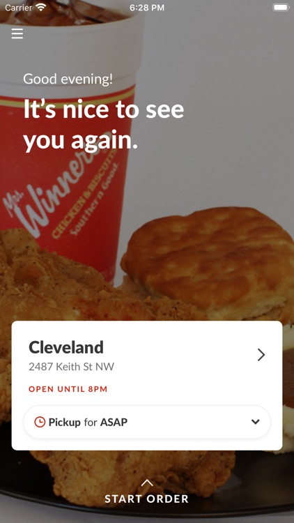 Mrs Winners Chicken & Biscuits