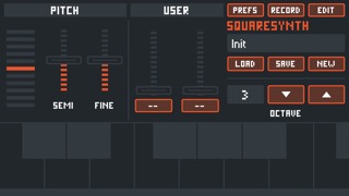 SquareSynth 2 - Chiptune Synthのおすすめ画像1