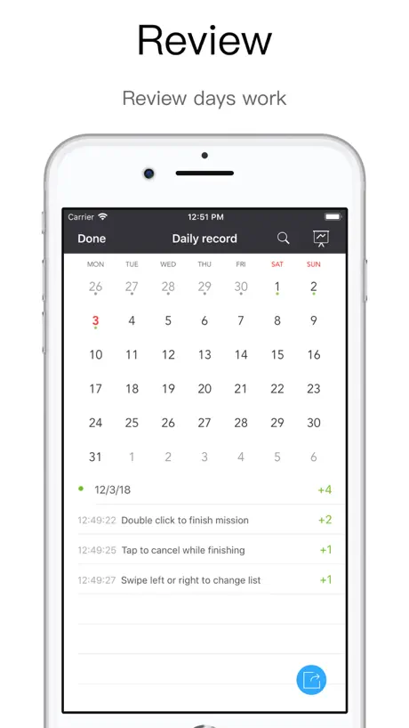 My Goals - Get things done