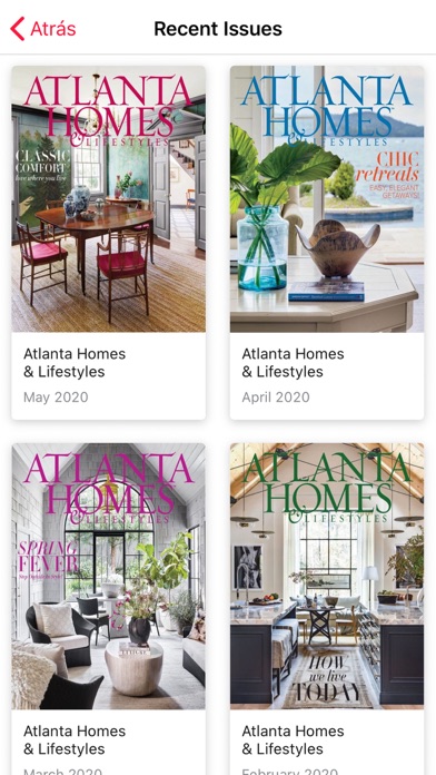 Atlanta Homes & Lifestyles screenshot 2