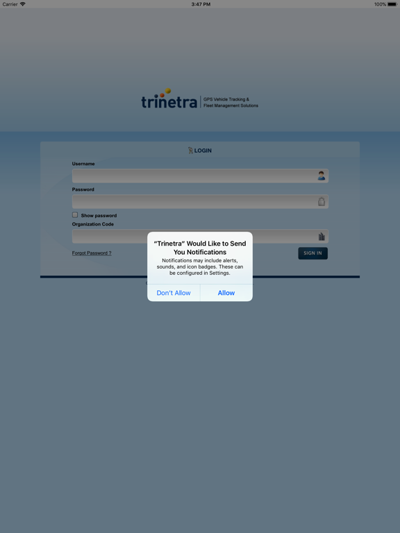 Screenshot #5 pour Trinetra