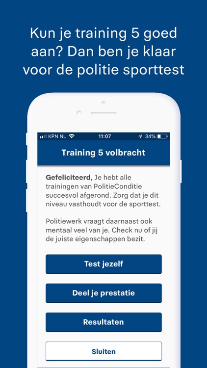 PolitieConditie screenshot-6