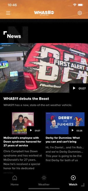 WHAS11 News Louisville(圖3)-速報App