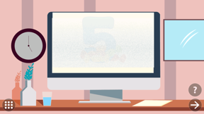 Number & Math Learning Games screenshot