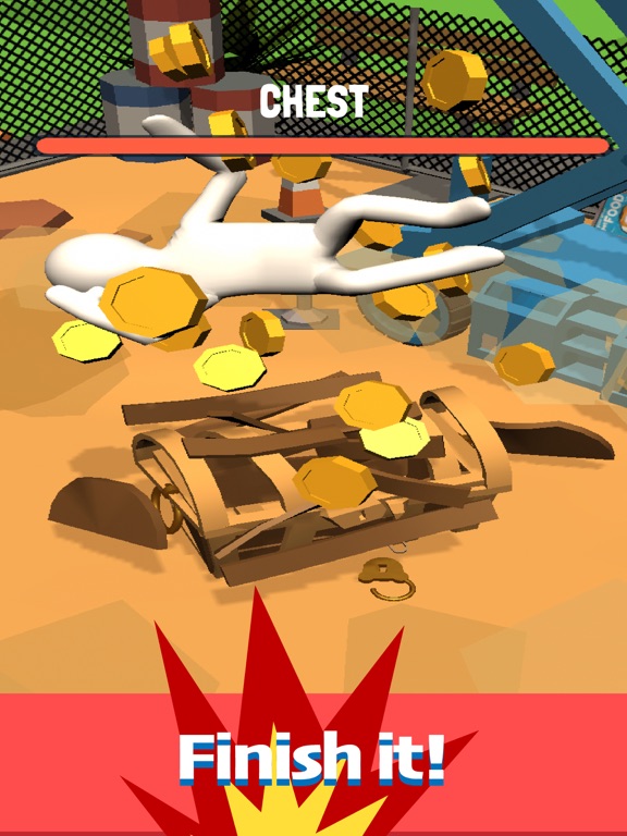 Drop & Smash iPad screenshot 4 - Games app