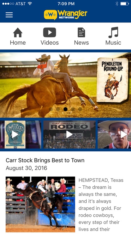 Wrangler Network screenshot-4