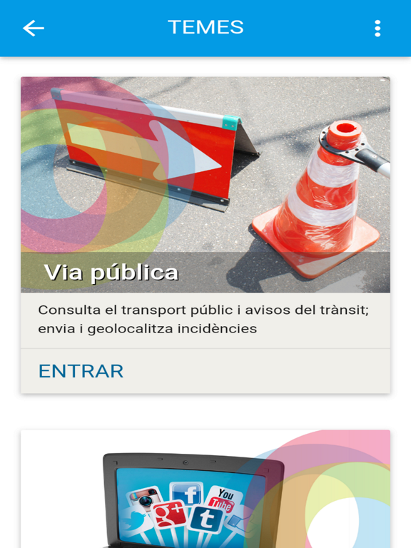 Screenshot #6 pour Ordino és viu, l'App