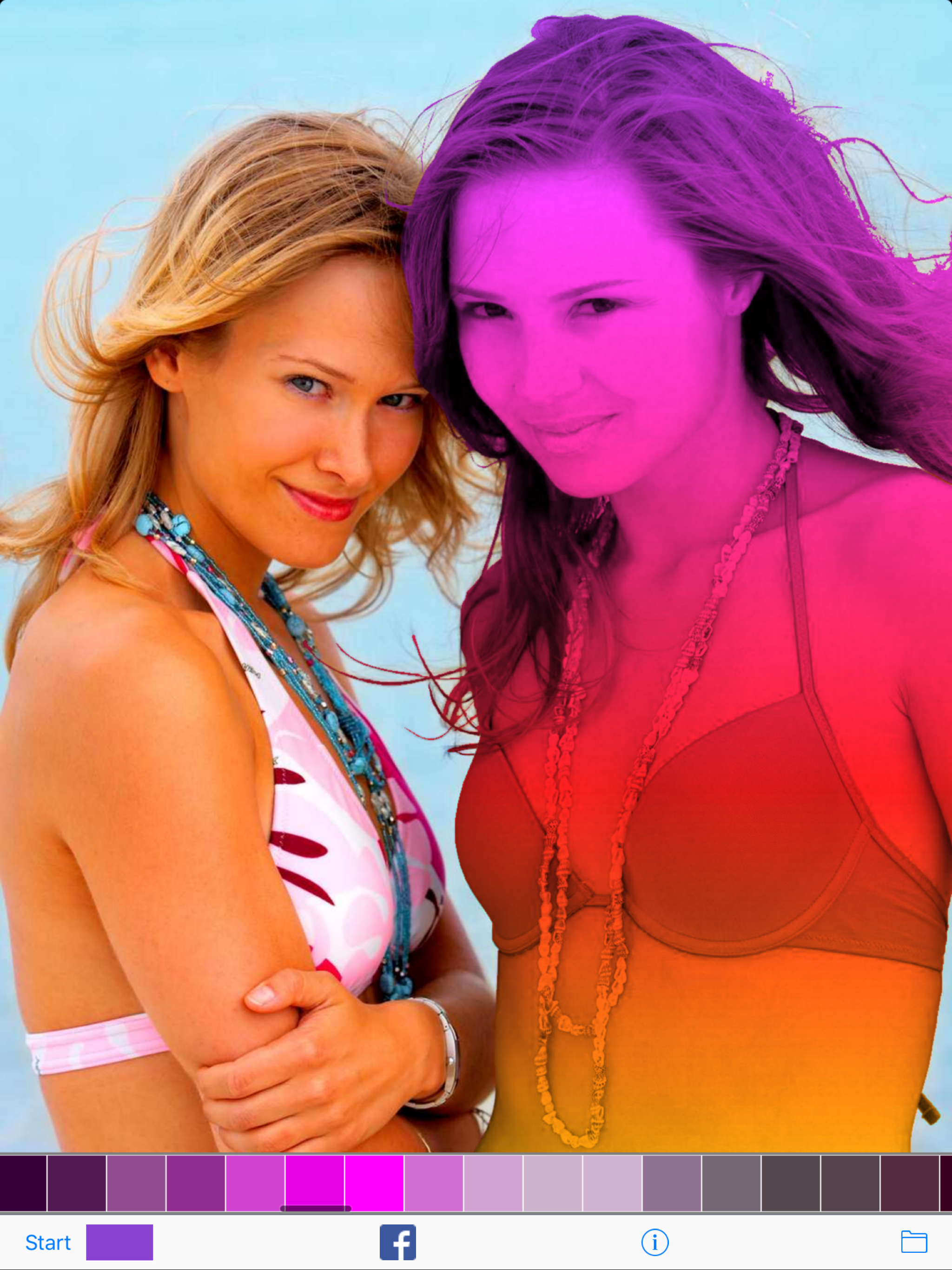 Shadow Shine Pro: image effect screenshot 6