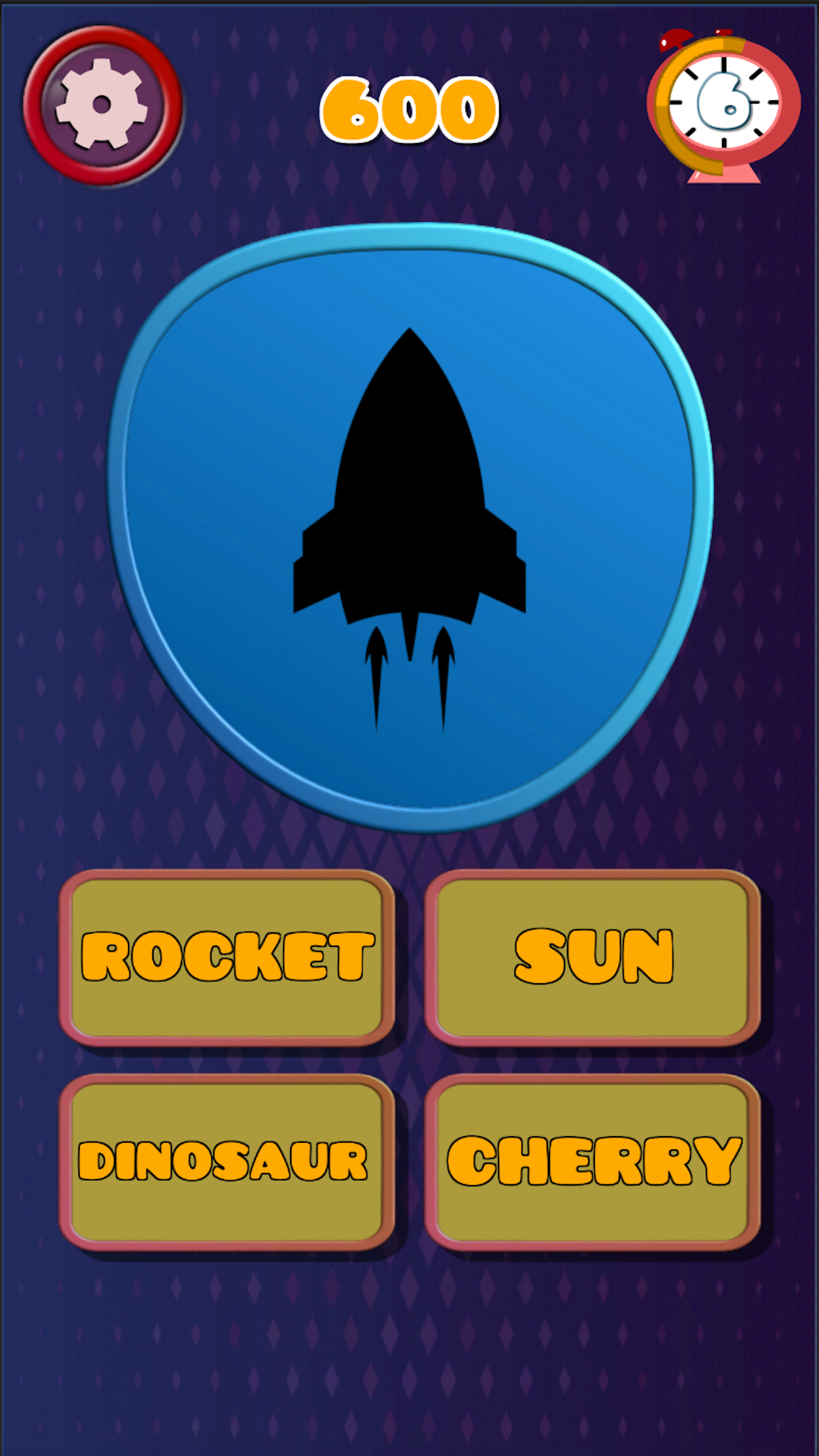 Guess The Shape Quiz
