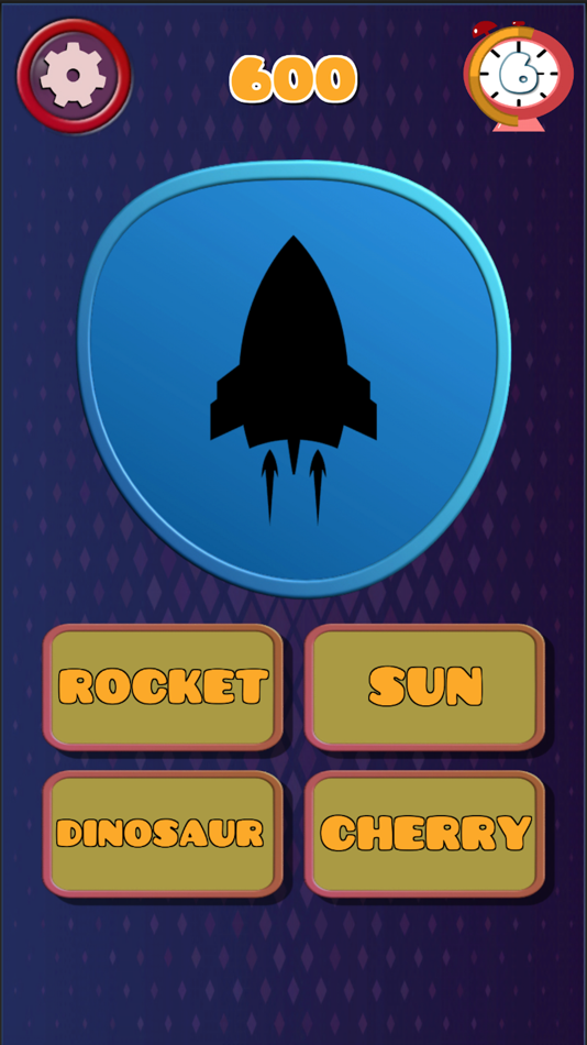 #6. Guess The Shape Quiz (iOS) 由: RAYO INNOVATIONS PRIVATE LIMITED