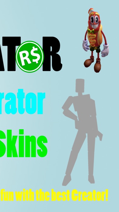 Screenshot #3 pour Skins Maker for Roblux