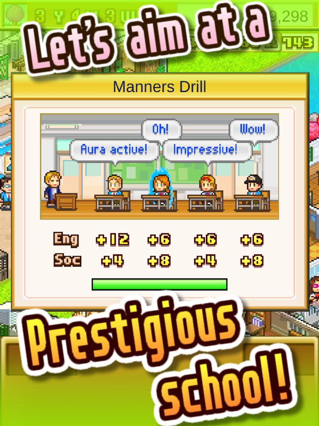 ‎Pocket Academy Screenshot