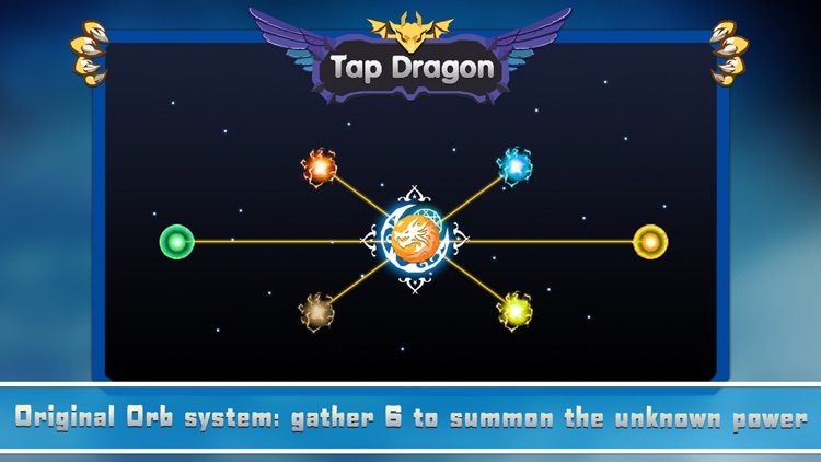 Tap Dragon - Dragon War
