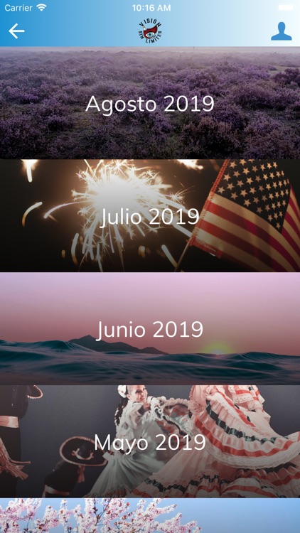 Vision Sin Limites screenshot-4