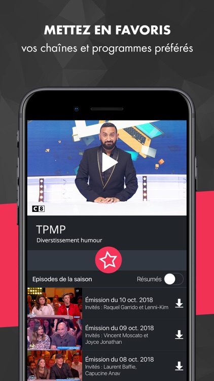 myCANAL screenshot-4