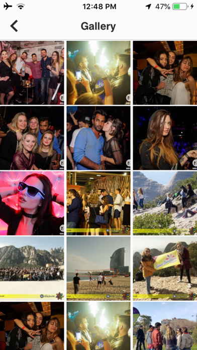 Screenshot #3 pour Erasmus Barcelona