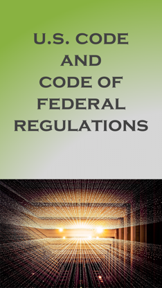 GeniusLex: U.S. Code & CFR screenshot 1