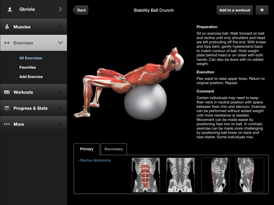 iMuscle 2 - 3.9.14 - (iOS)