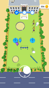 Hyper School screenshot
