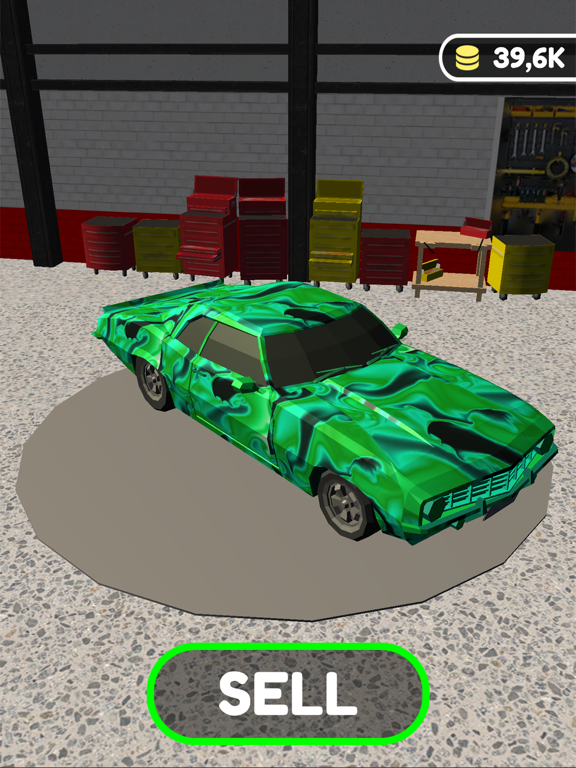 Screenshot #4 pour Color Cars!
