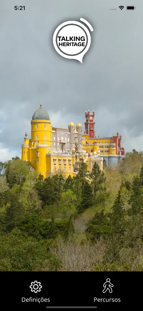 Talking Heritage Sintra