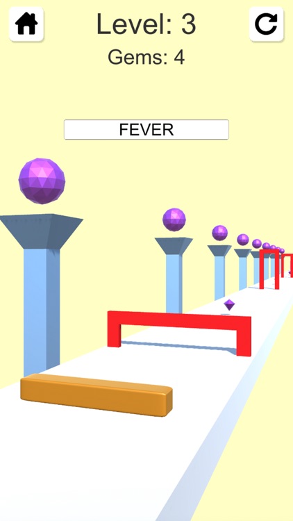 Shape Shift : I peel jelly