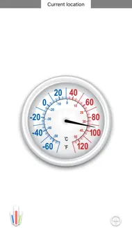 HD Thermometer ⊎ iphone resimleri 4