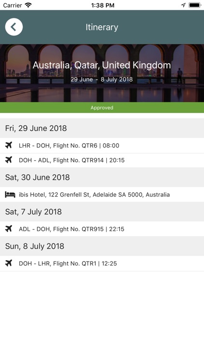 GEOS Global Safety v3 screenshot-5