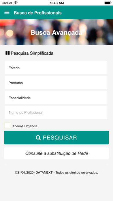 DelfhiOdonto Clientes Screenshot 4 - AppWisp.com DelfhiOdonto Clientes Screenshot 4 - AppWisp.com