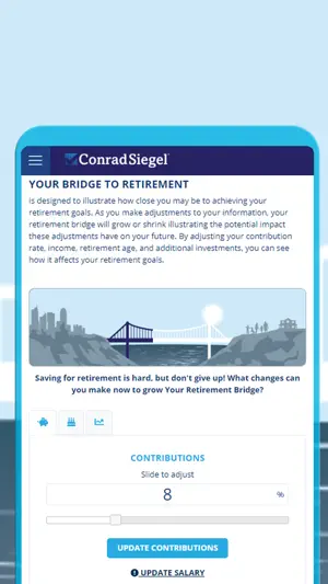 ConradSiegel screenshot 2