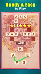 Word Cross Puzzle screenshot