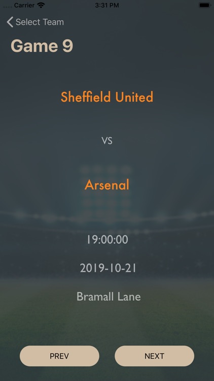 Island Soccer screenshot-3