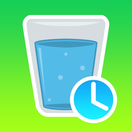 WaterPrompt Pro - Water Intake icon