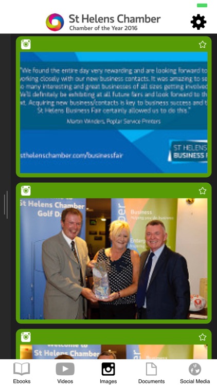 St Helens Chamber screenshot-3