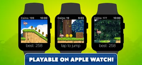 Dare the Monkey: Go Bananas!