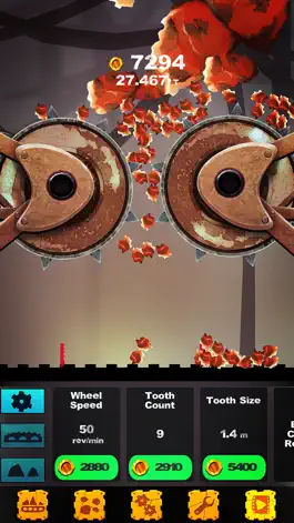Game screenshot Idle Mine Crusher apk