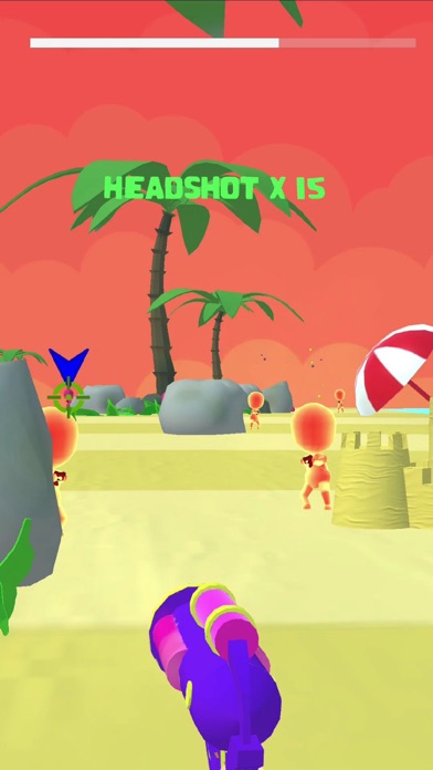 Hide n Shoot screenshot 3