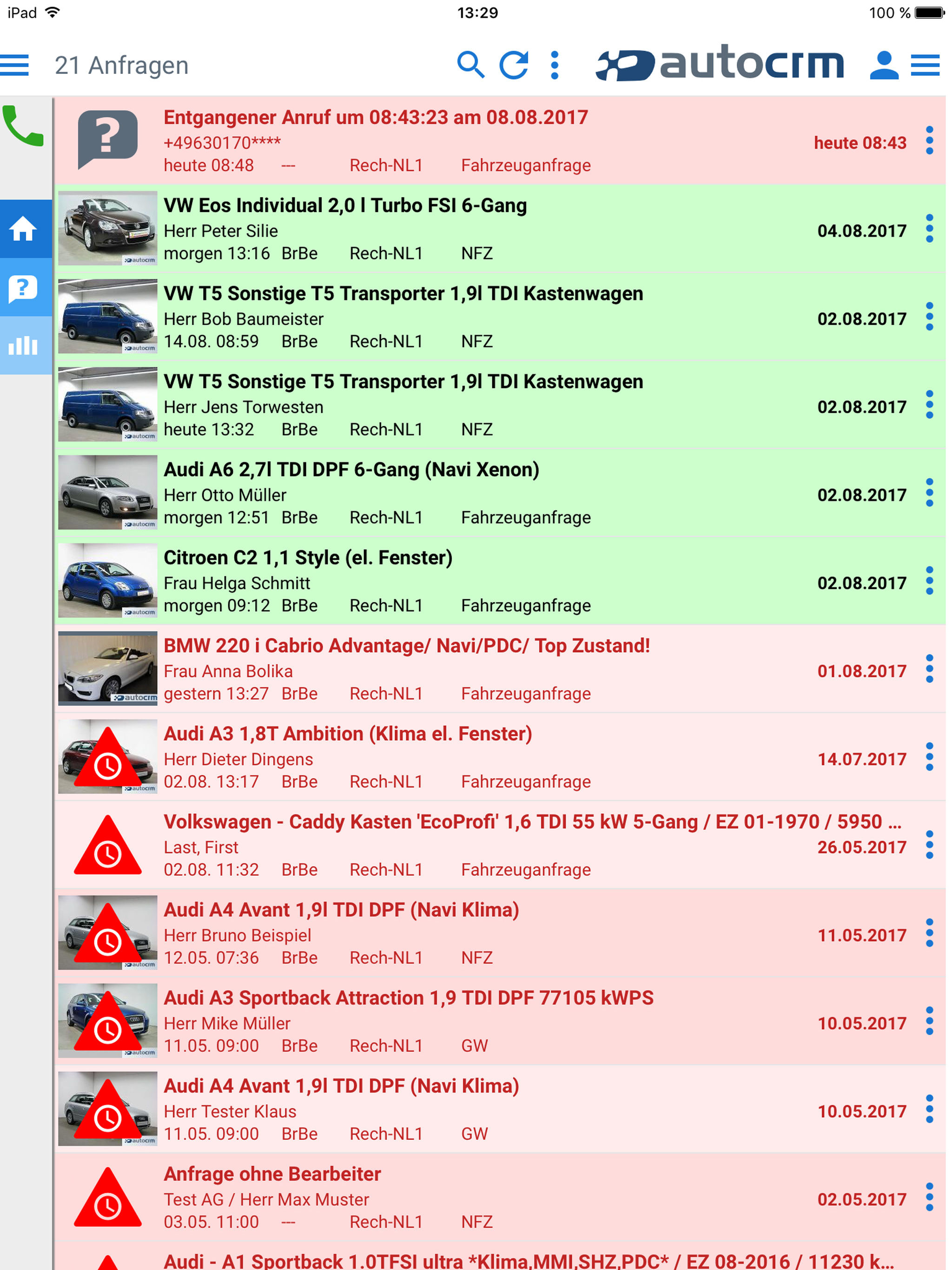 autocrm AM3