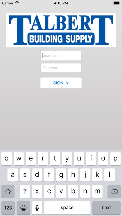 Talbert Building Supply