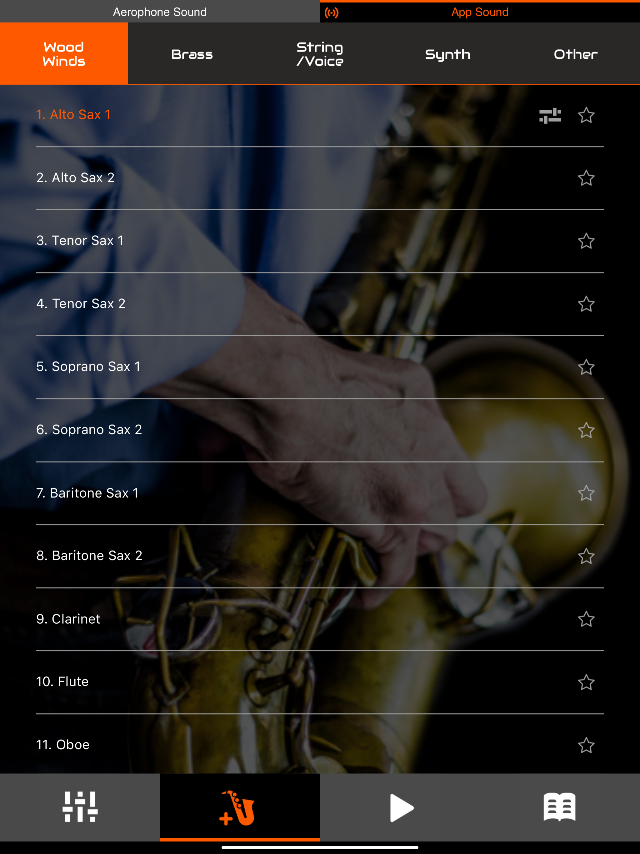 Aerophone GO Plus