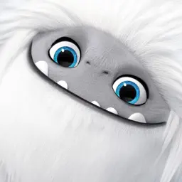 Abominable Movie Stickers app icon