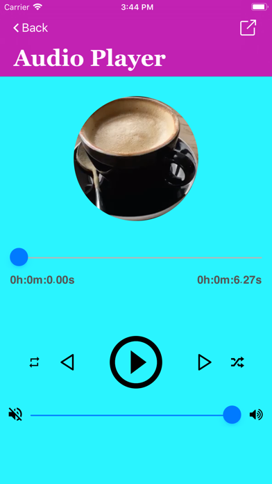 Video to Audio Converter .のおすすめ画像5