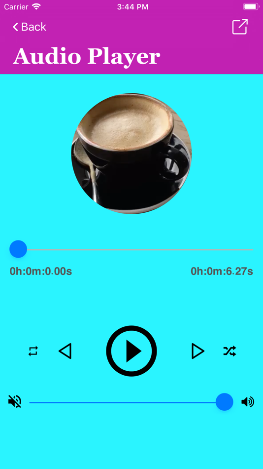 #5. Video to Audio Converter . (iOS) 由: Apps Places