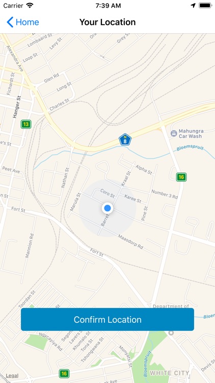 Ouch! Messenger screenshot-3