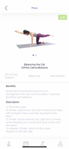 Flow Yoga - Basic For Beginner screenshot #4 for iPhone