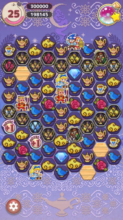 WonderFlash: Match 3 Puzzle screenshot-6