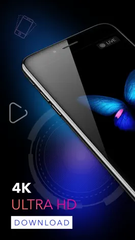 Game screenshot 3D Themes - Live Wallpapers mod apk